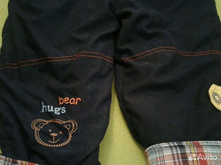 Куртка с брючками