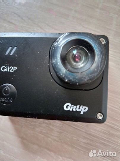 Экшн камера Gitup git2p