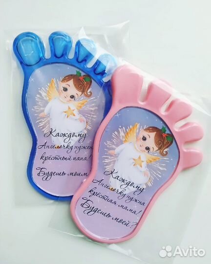 Подарок на крещение