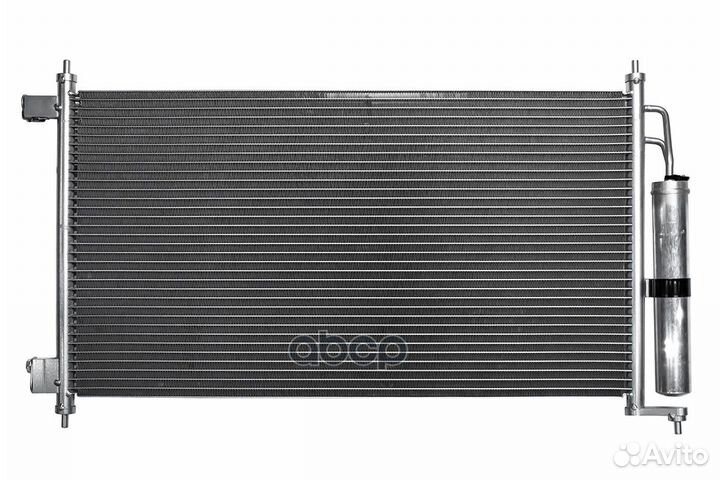 Конденсер nissan micra III (K12) 2003 - 2010 1.2