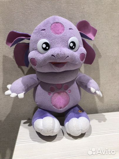 Игрушка Лунтик