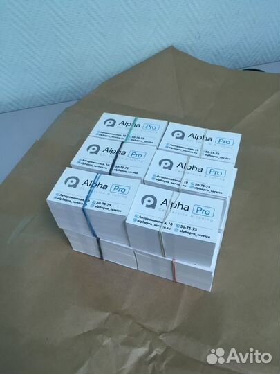 Типография, полиграфические услуги