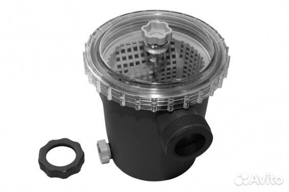 Блок предварительной фильтрации