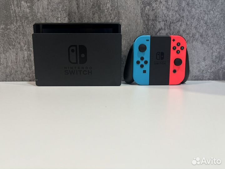 Nintendo switch v2