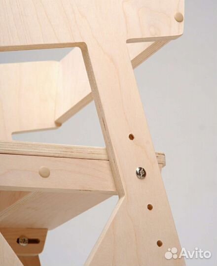 Детский растущий стул бу