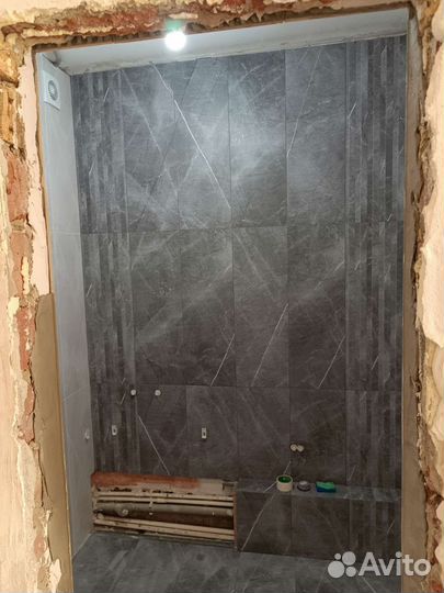 Отделочные работы