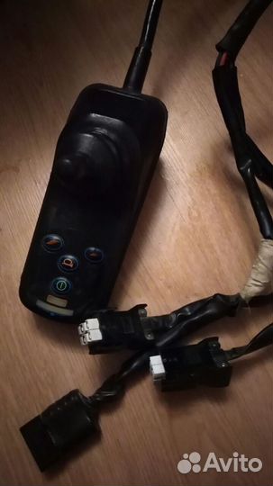 Пульт управления инвалидной коляской armed fs111a