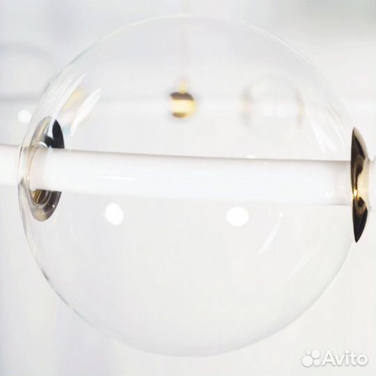 10126/730 Подвесной светильник loft IT Alpha