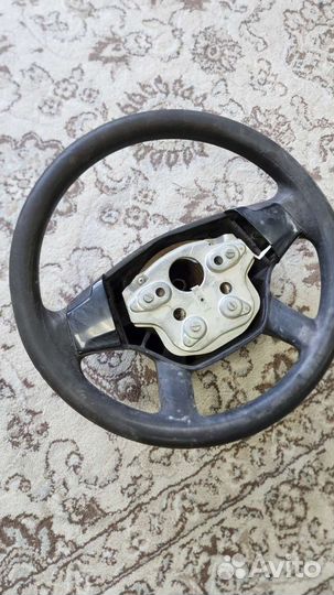 Руль на Газель Бизнес Некст