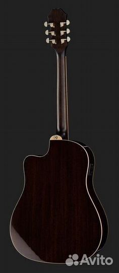 Epiphone J-45EC Studio Solid Top Fishman Presys-II