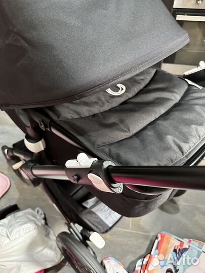 Коляска bugaboo fox2 2в1