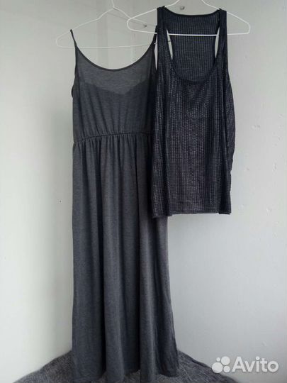 Вещи пакетом S/M 16шт