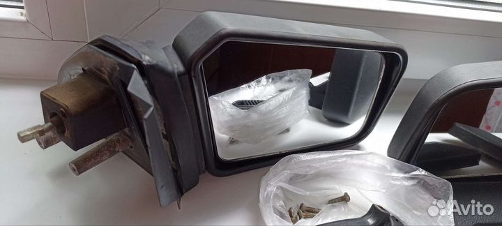 Зеркала ваз 2108-2115