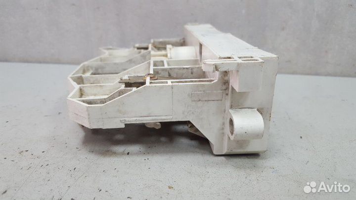 Блок управления климатом печкой отопителем