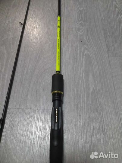 Спиннинг maximus villain 2.10