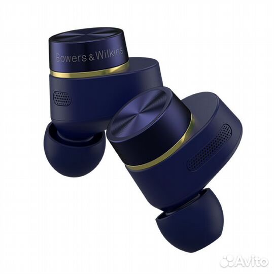 Наушники B&W PI7 S2 Midnight Blue