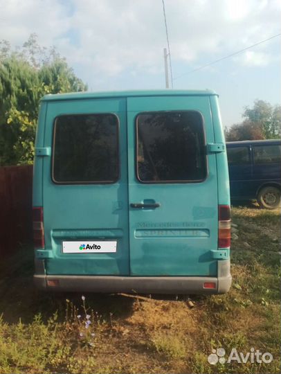 Mercedes-Benz Sprinter 2.9 МТ, 1996, 10 000 км