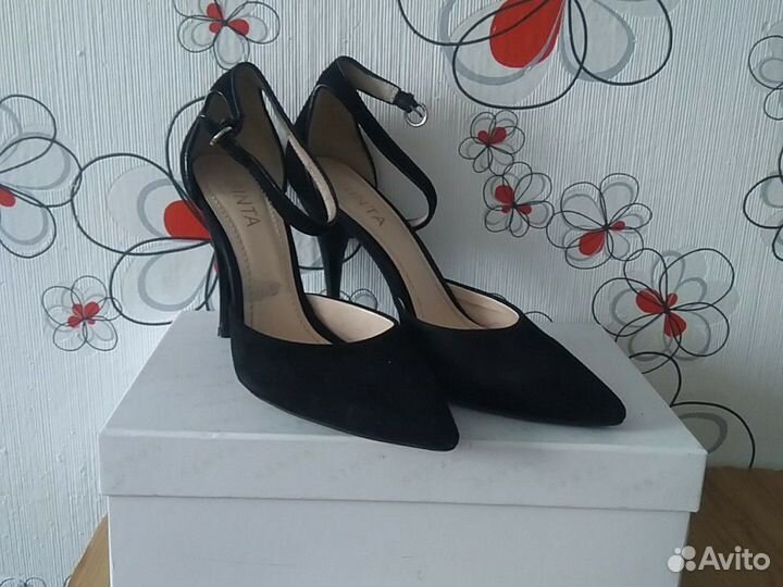 Туфли Alla Pugachova, Sinta