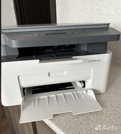 Принтер лазерный мфу