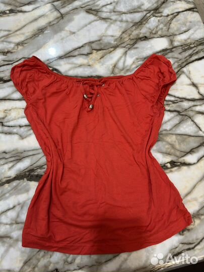 Пакет брендовых вещей 42 размер