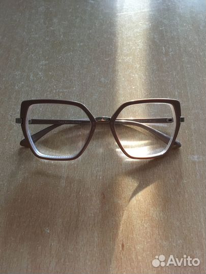 Очки с диоптриями -3,5