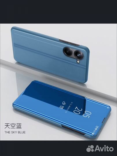Умный чехол на realme 10