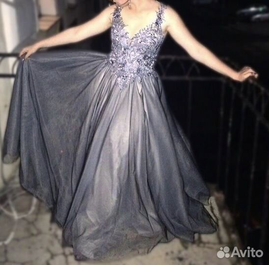 Выпускное платье
