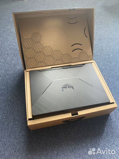 Игровой ноутбук asus tuf gaming