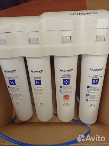 Фильтр для воды аквафор