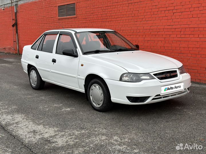 Daewoo Nexia 1.6 МТ, 2012, 108 000 км