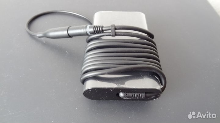 Блок питания новый оригинал для ноутбука Dell 65Вт