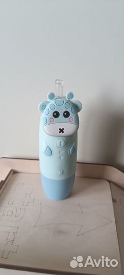 Электрическая зубная щётка детская, 1-5 лет