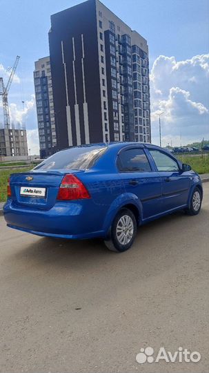 Chevrolet Aveo 1.4 МТ, 2010, 157 000 км