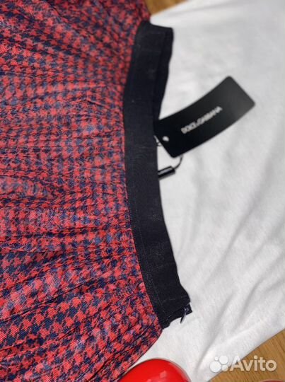 Dolce Gabbana новая юбка 8/10 лет