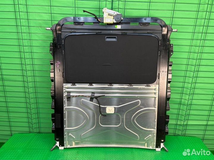 Люк в сборе электрический Bmw 5 E60 N52B30 2006