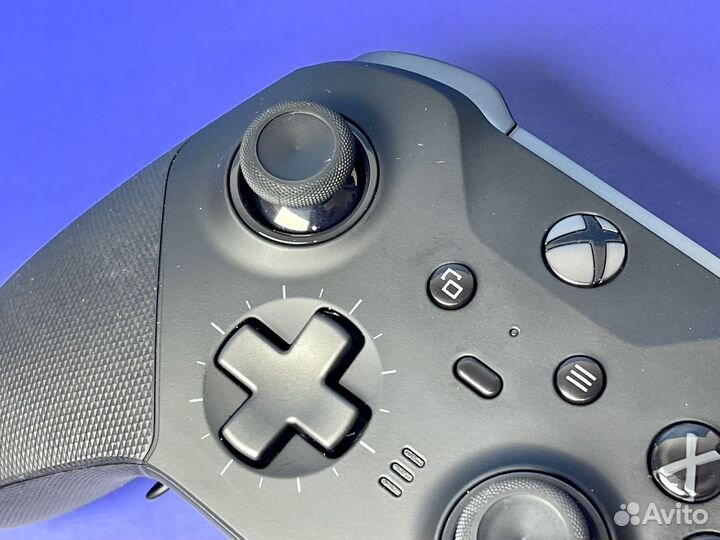 Xbox Elite Controller Series 2 черный (как новый)
