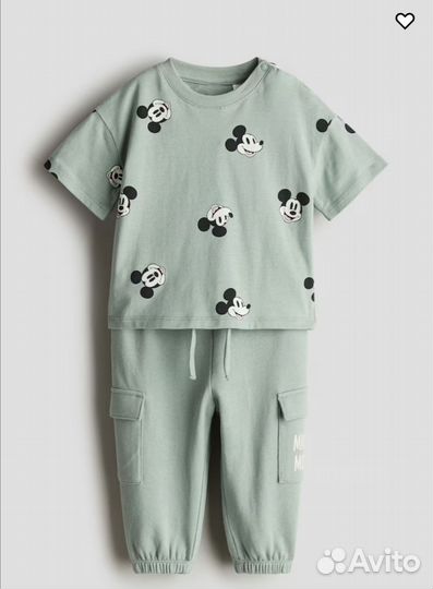 Набор одежды H&M для мальчика 68 см