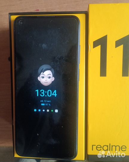realme 11 4G, 8/256 ГБ