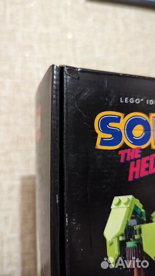 Конструктор lego Ideas 21331 Sonic