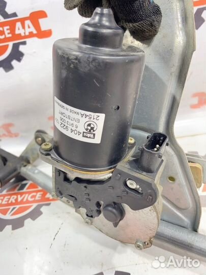 Трапеция дворников Bmw X5 E53 N62B48A 2004