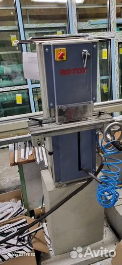 Продаётся штапикорез Rotox