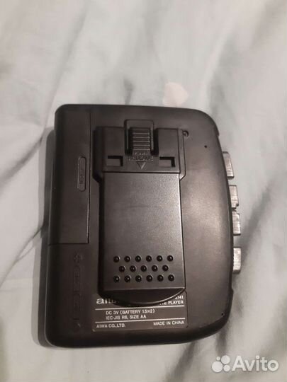 Кассетный плеер aiwa ps141