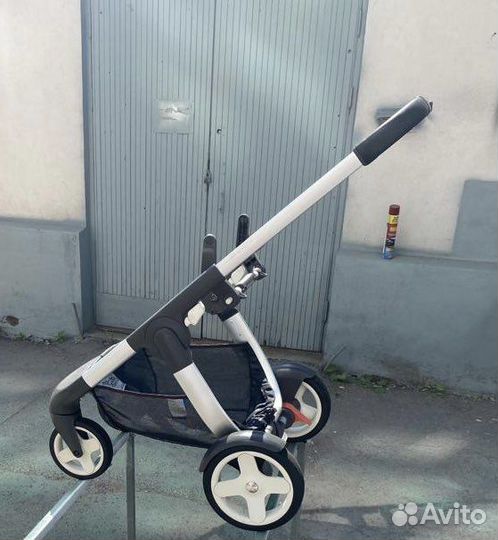 Stokke Trailz шасси