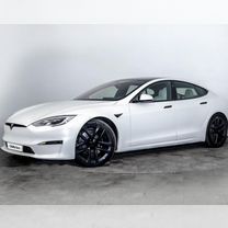 Tesla Model S AT, 2021, 4 355 км, с пробегом, цена 8 840 000 руб.