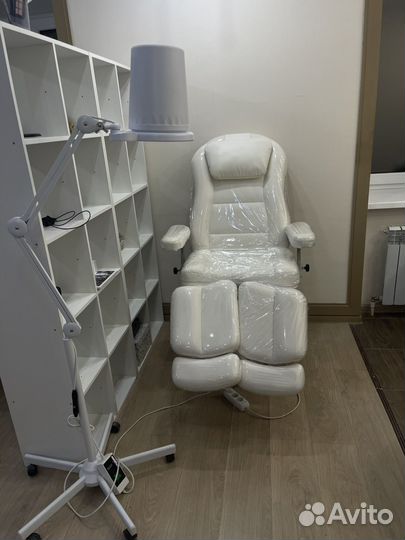 Места мастера маникюра