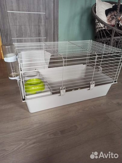 Клетка для кролика, шиншиллы