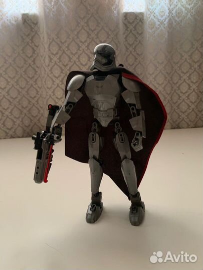 Lego Star Wars лот из 5 фигурок