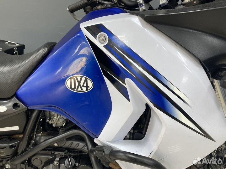 Мотоцикл Kawasaki KLR650 2012г.в