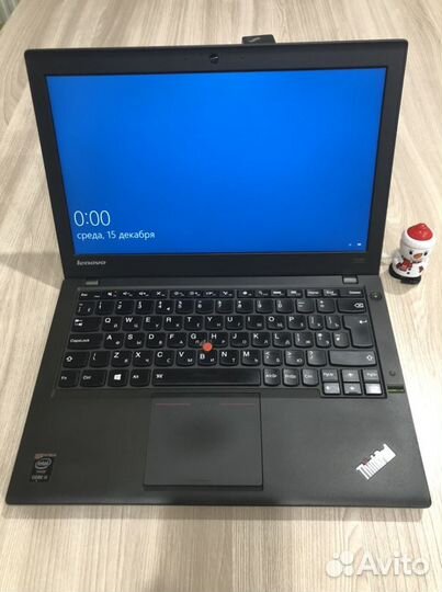 Ноутбук ThinkPad X240 i5/8Gb/240Gb/LTE