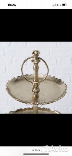 Этажерка для фруктов